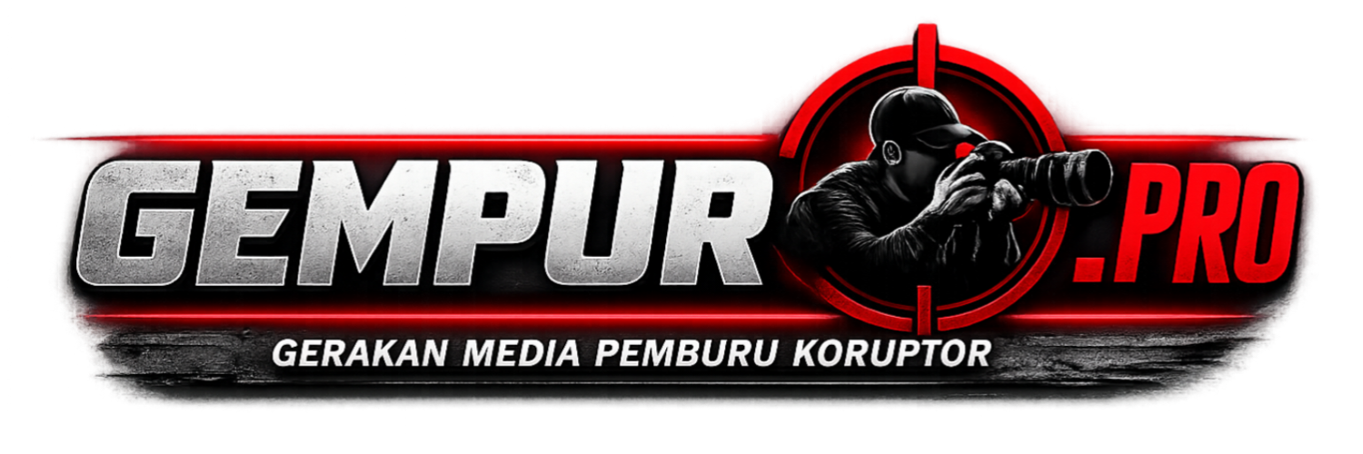 GEMPUR.PRO – GERAKAN MEDIA PEMBURU KORUPTOR