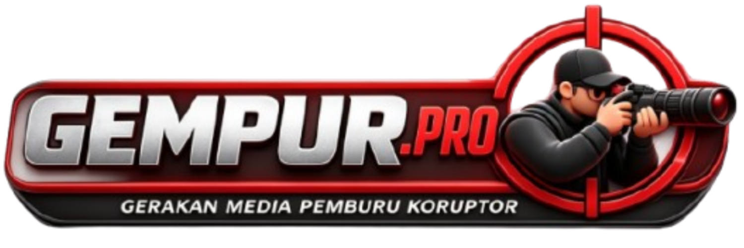 GEMPUR.PRO – GERAKAN MEDIA PEMBURU KORUPTOR