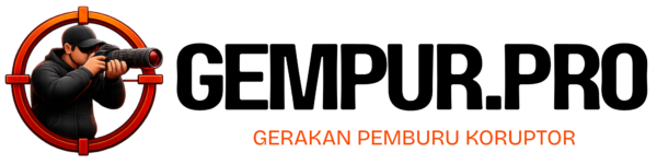 GEMPUR.PRO – GERAKAN PEMBURU KORUPTOR
