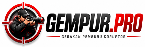 GEMPUR.PRO – GERAKAN PEMBURU KORUPTOR